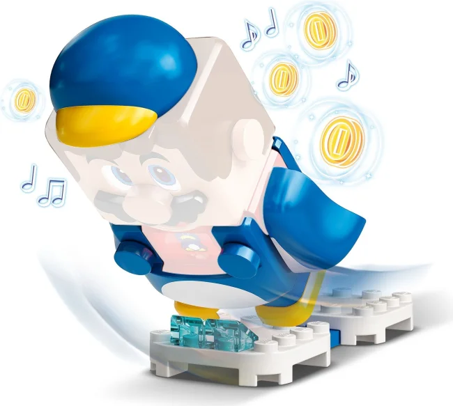 71384 Penguin Mario -tehostuspakkaus